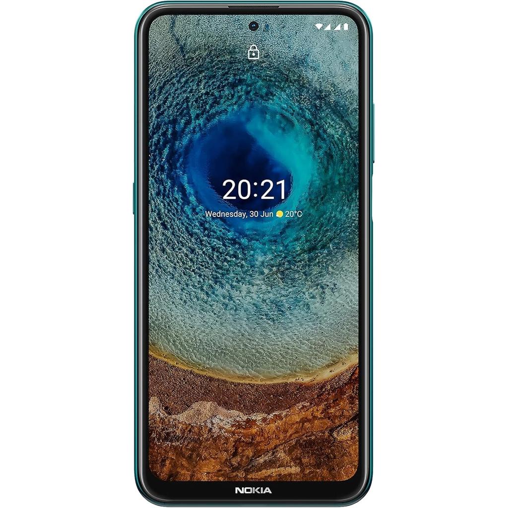 Nokia X10 128GB - Green - Unlocked