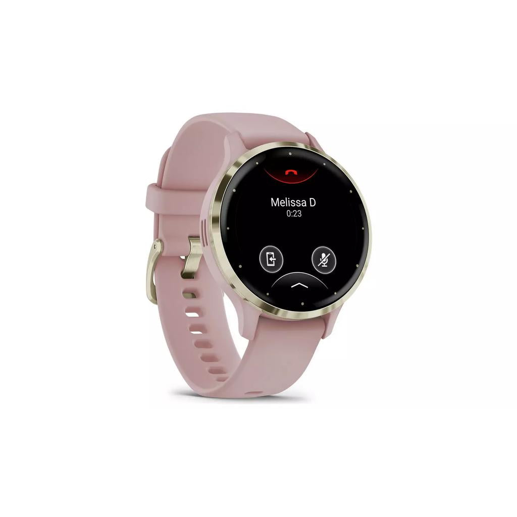 Garmin Venu 3S Bluetooth 41 mm - Rose Gold