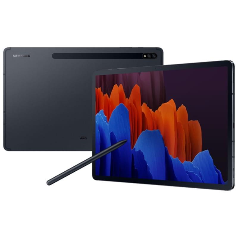 Galaxy Tab S7+ 128GB - Black - Wi-Fi + 5G