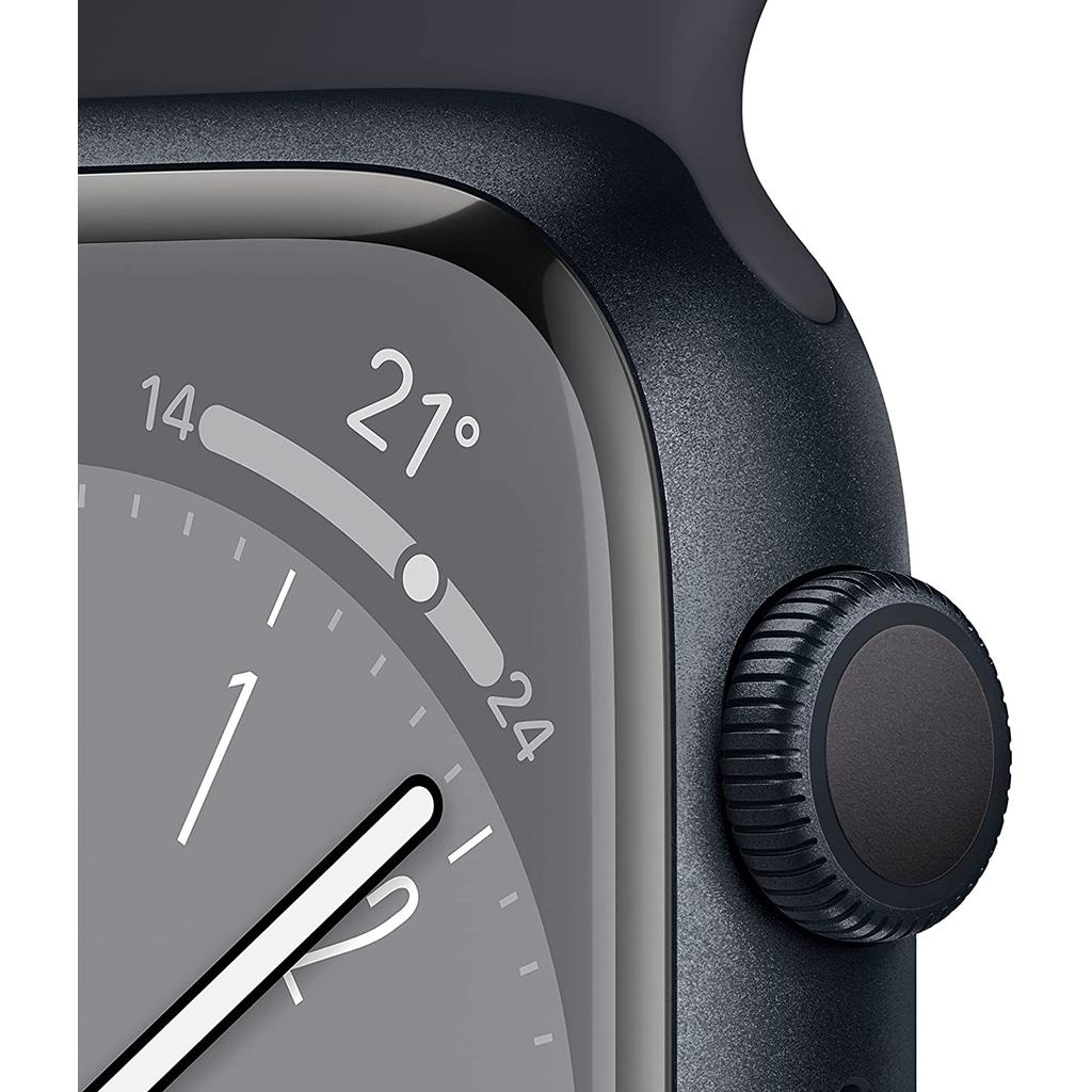 Apple Watch Series SE 2 (2022) GPS 40 mm - Aluminium Midnight