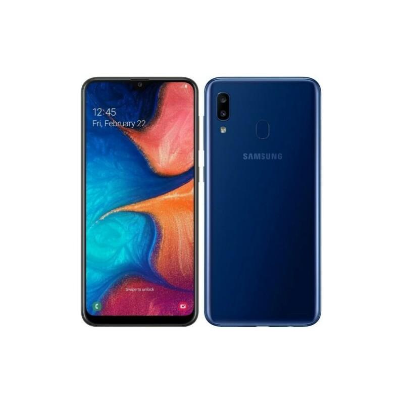 Galaxy A20e 32GB - Blue - Unlocked