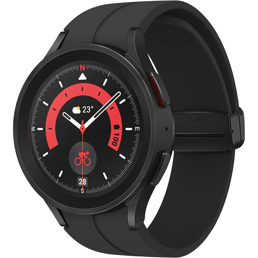 Samsung Galaxy Watch5 Pro Bluetooth 45 mm - Black