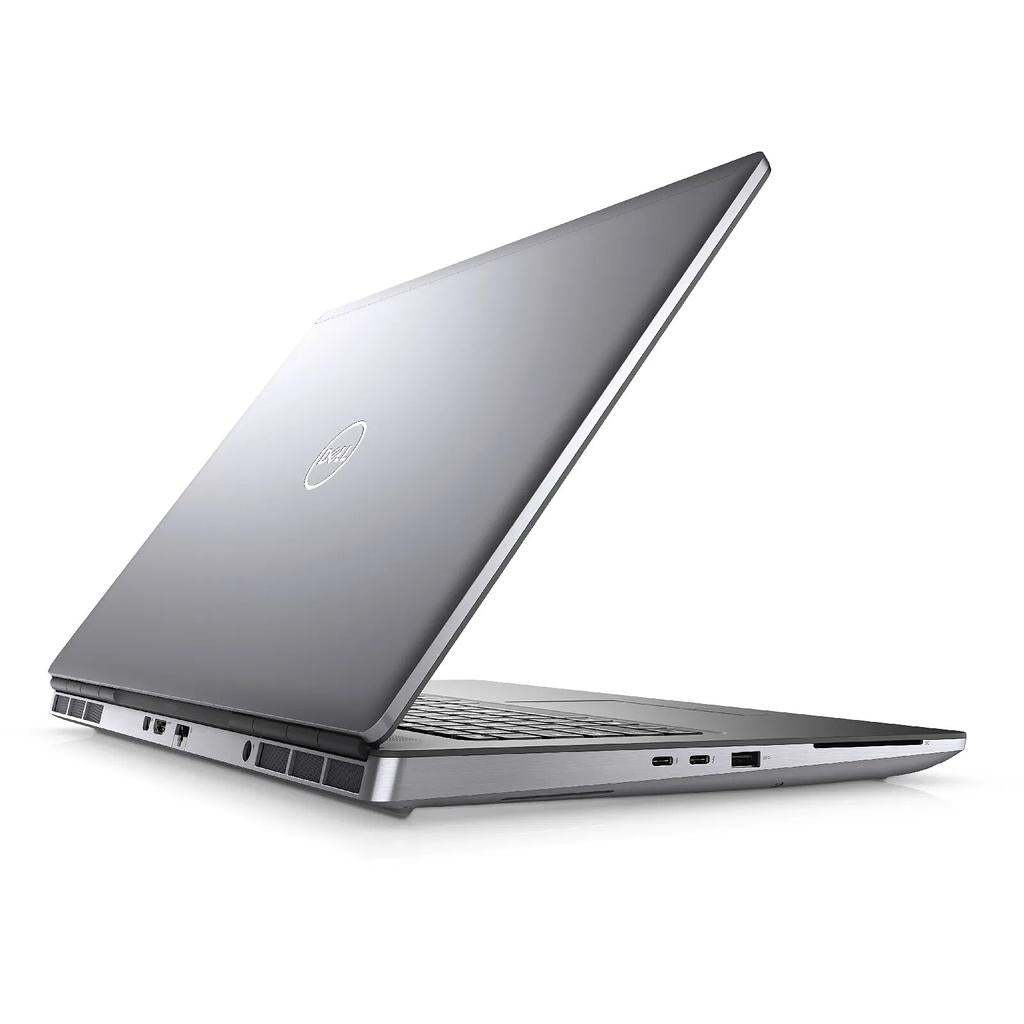 Dell Precision 7560 15-inch (2021) - Core i7 - Gen 11 (H) - 32GB - SSD 512 GB QWERTY - English