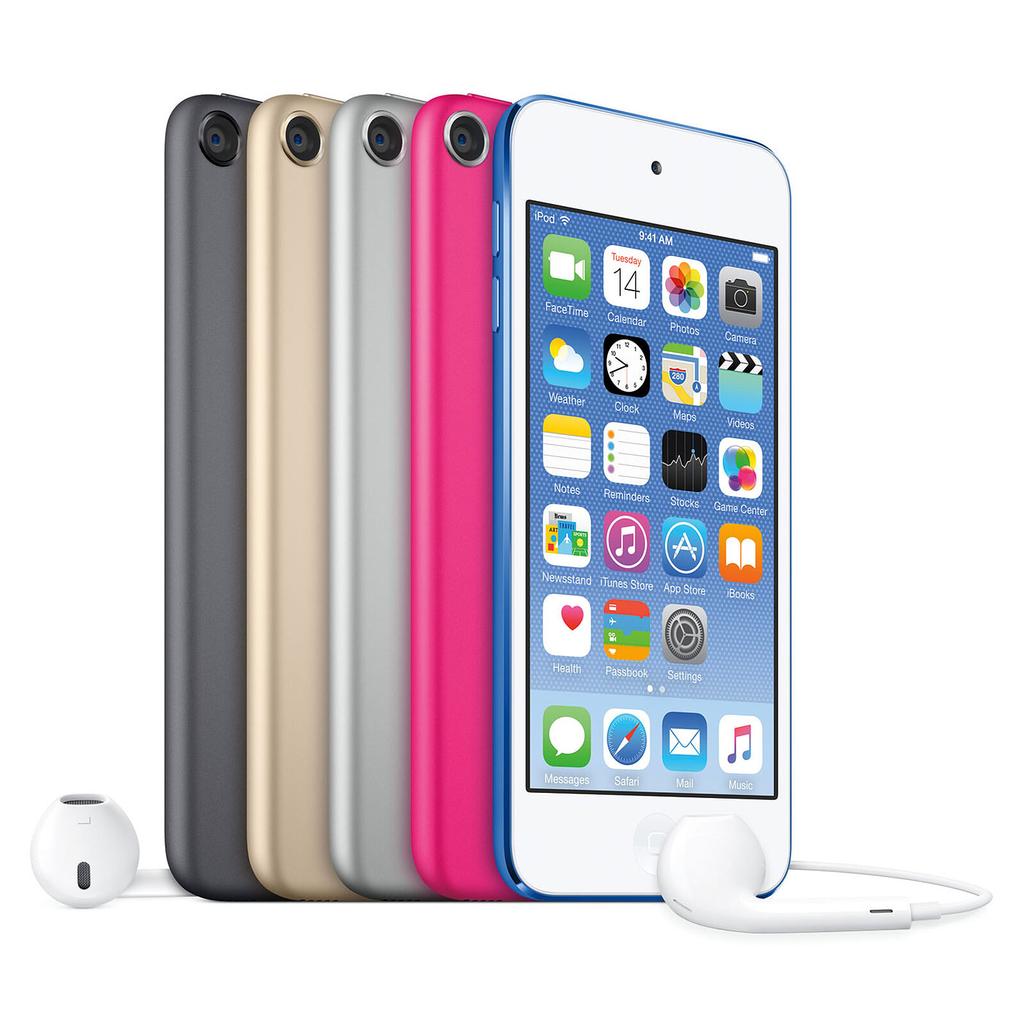 iPod touch 6 32GB - Silver