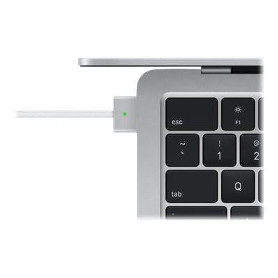MacBook Air 13-inch (2022) - Apple M2 8-core and 8-core GPU - 8GB RAM - SSD 256GB - Standard display - QWERTY - English