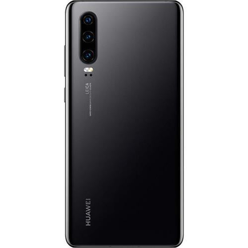 Huawei P30 128GB - Black - Unlocked