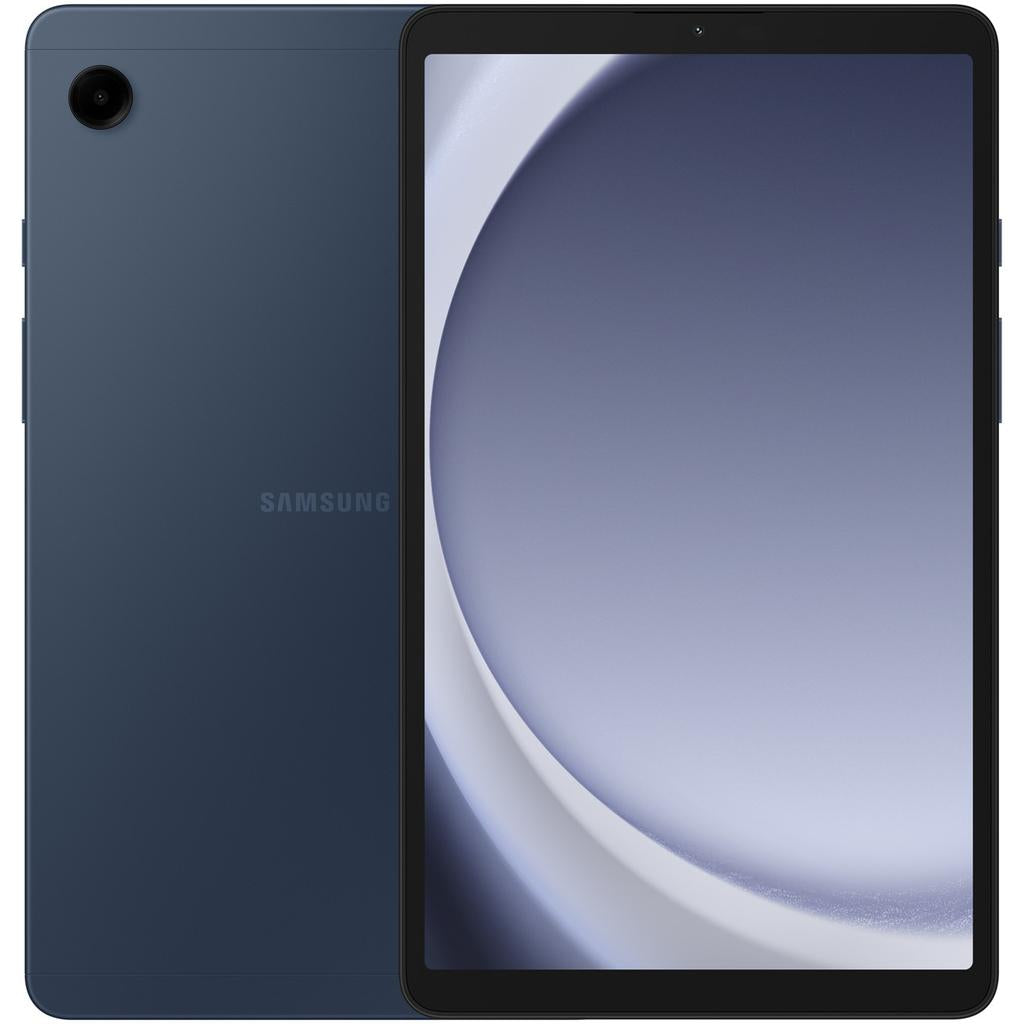 Galaxy Tab A9+ 128GB - Dark Blue - Wi-Fi + 5G