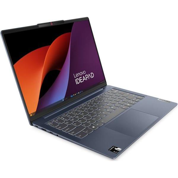 Lenovo IdeaPad Slim 5 14-inch (2024) - Snapdragon X Plus X1P-42-100 - 16GB - SSD 512 GB QWERTY - English