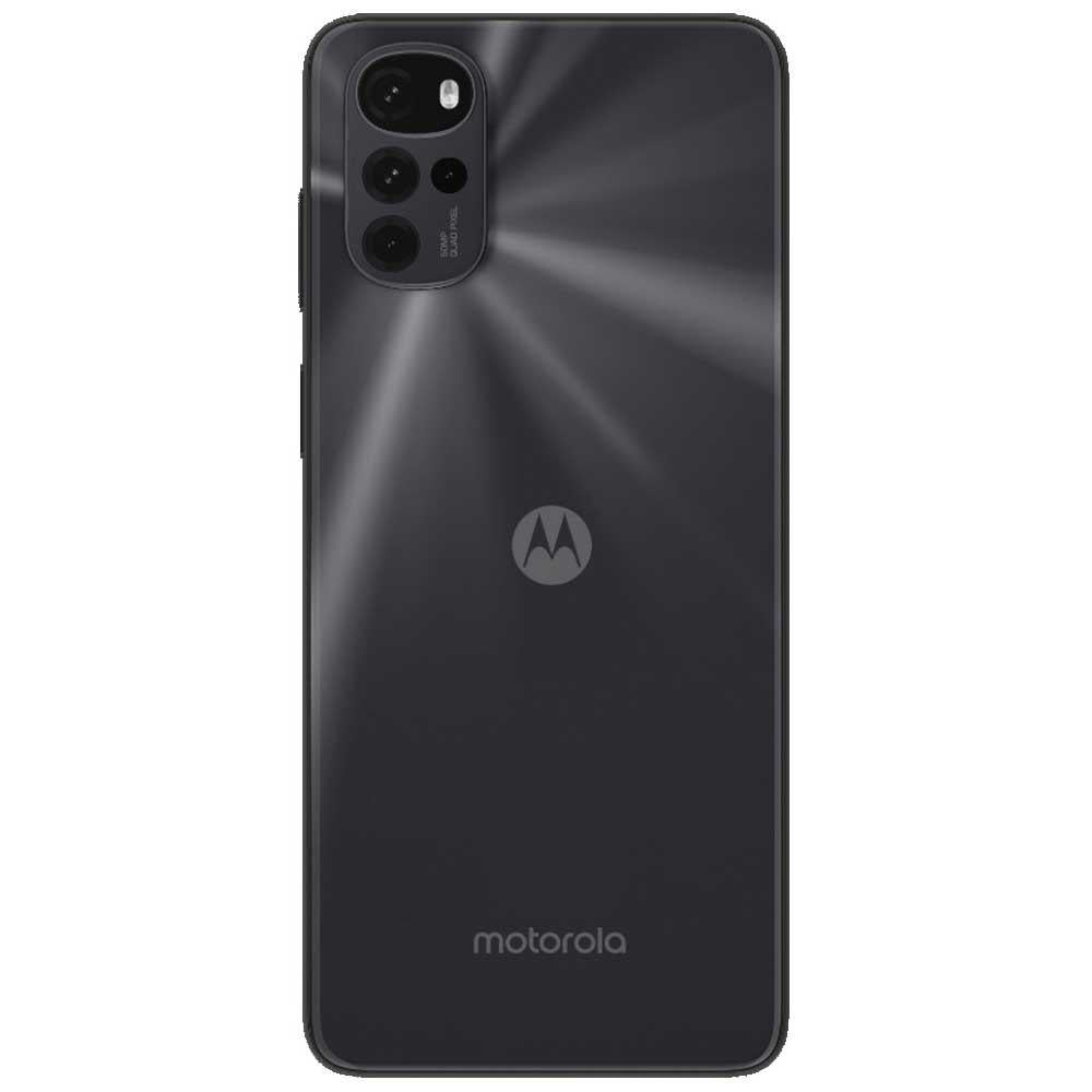 Motorola Moto G22 64GB - Black - Unlocked
