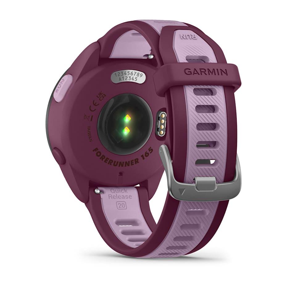 Garmin Forerunner 165 Music Bluetooth 40 mm - Purple