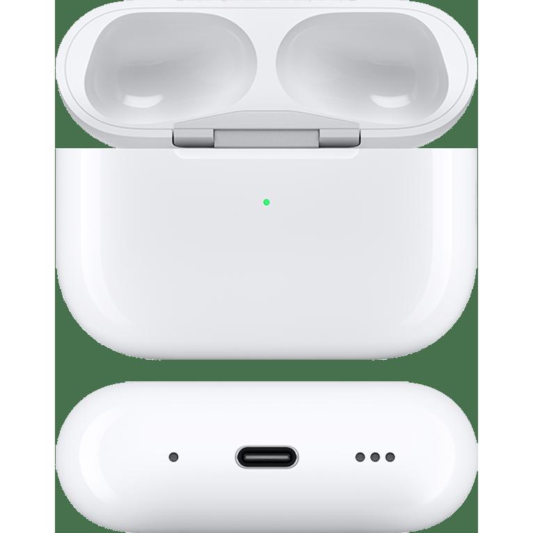 Apple AirPods Pro 2nd gen (2023) - MagSafe (USB-C) Charging case