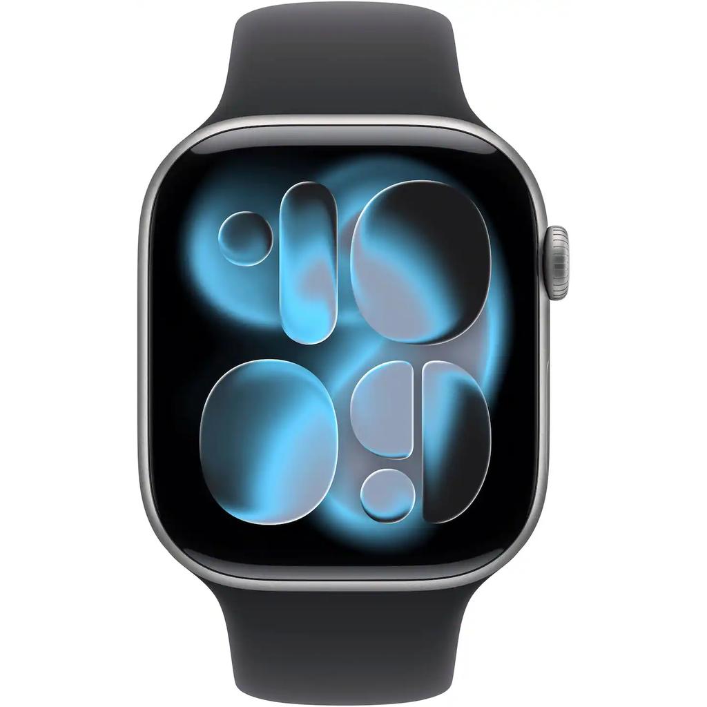 Apple Watch (2025) GPS 42 mm - Aluminium Space Gray