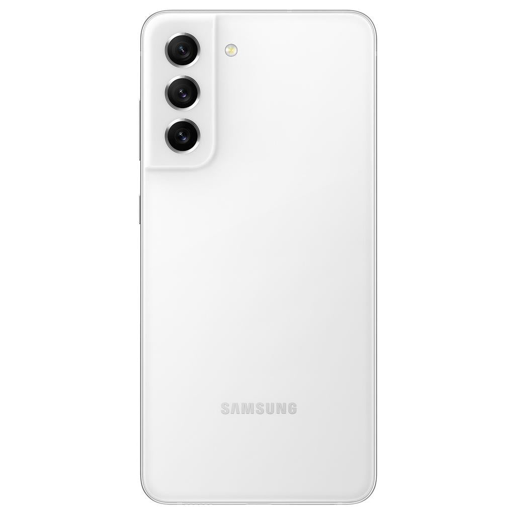 Galaxy S21 FE 5G 128GB - White - Unlocked