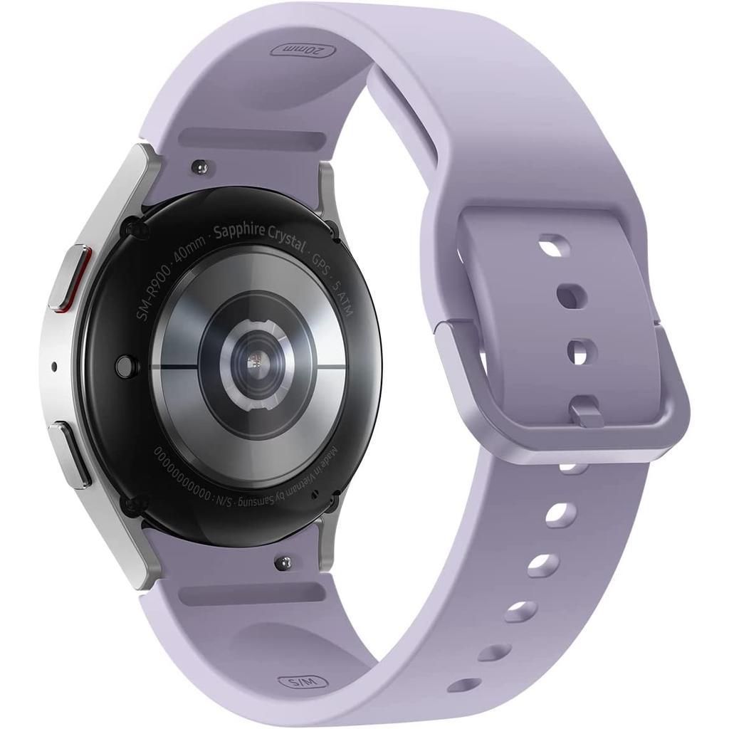 Smart Watch Samsung HR GPS Watch5 4G - Silver