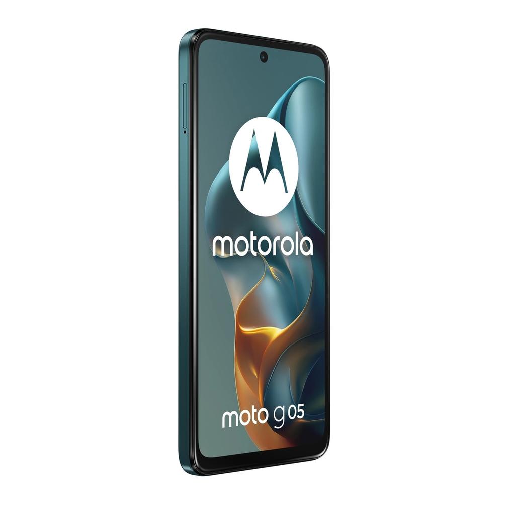 Motorola Moto G05 128GB - Green - Unlocked