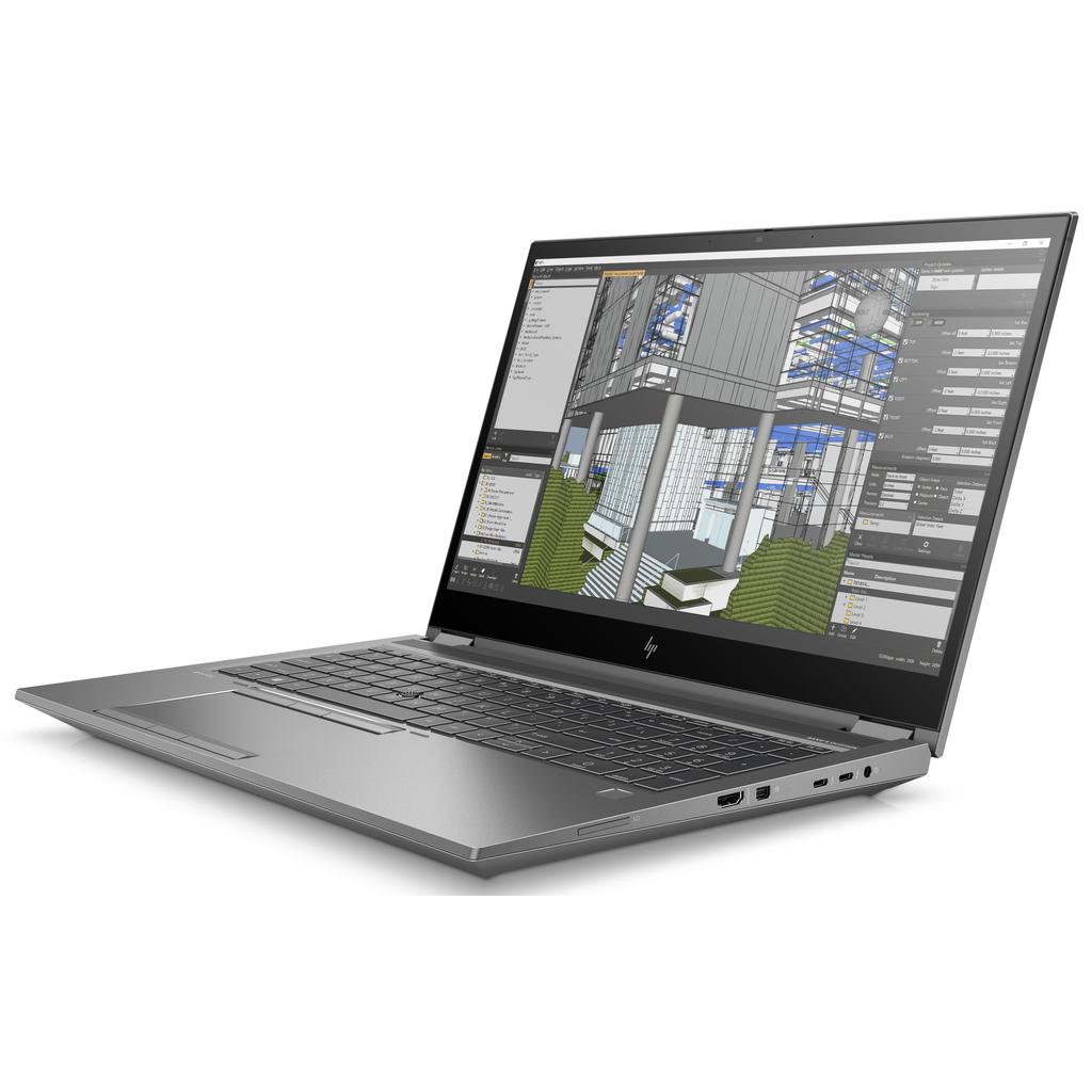 HP Zbook Fury 15 G8 15-inch (2021) - Core i7 - Gen 11 (H) - 32GB - SSD 1 TB QWERTY - English