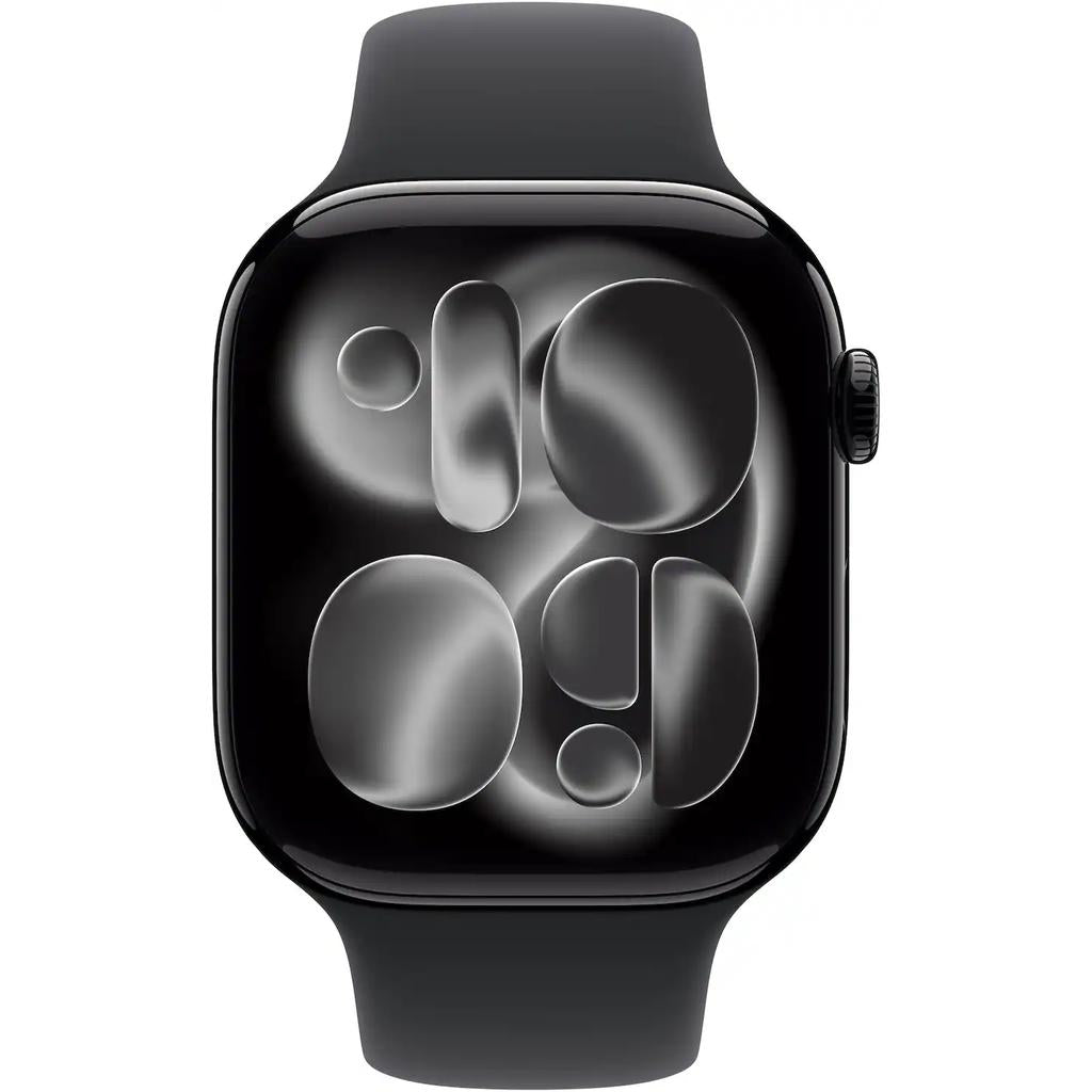 Apple Watch (2025) GPS 42 mm - Aluminium Jet Black