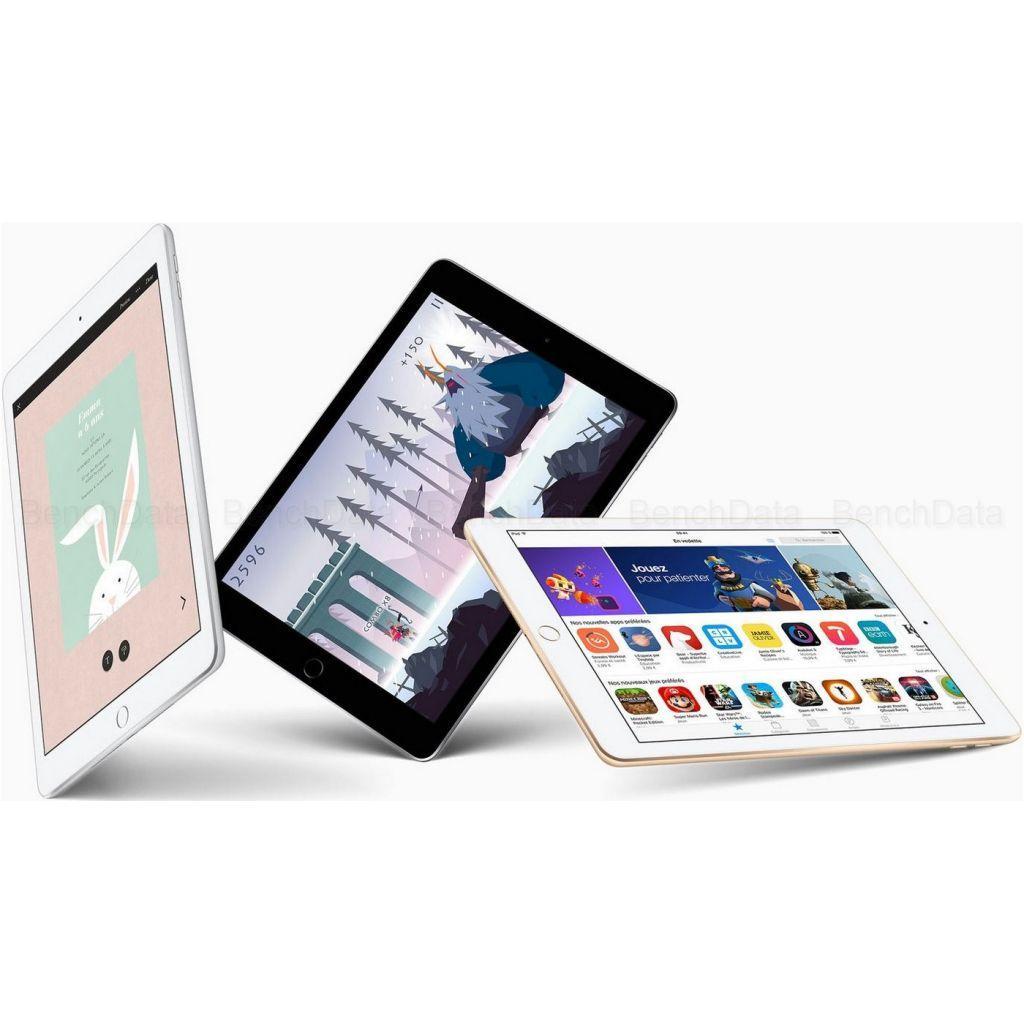iPad 9.7" (2017) 5th gen 32 GB - Wi-Fi - Gold
