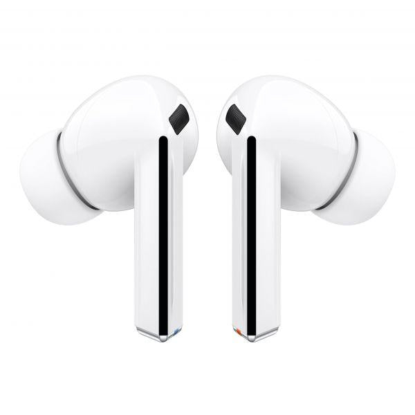 Samsung Galaxy Buds 3 Earbud Noise-Cancelling Bluetooth Earphones - White