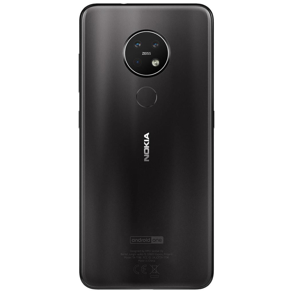 Nokia 7.2 64GB - Black - Unlocked