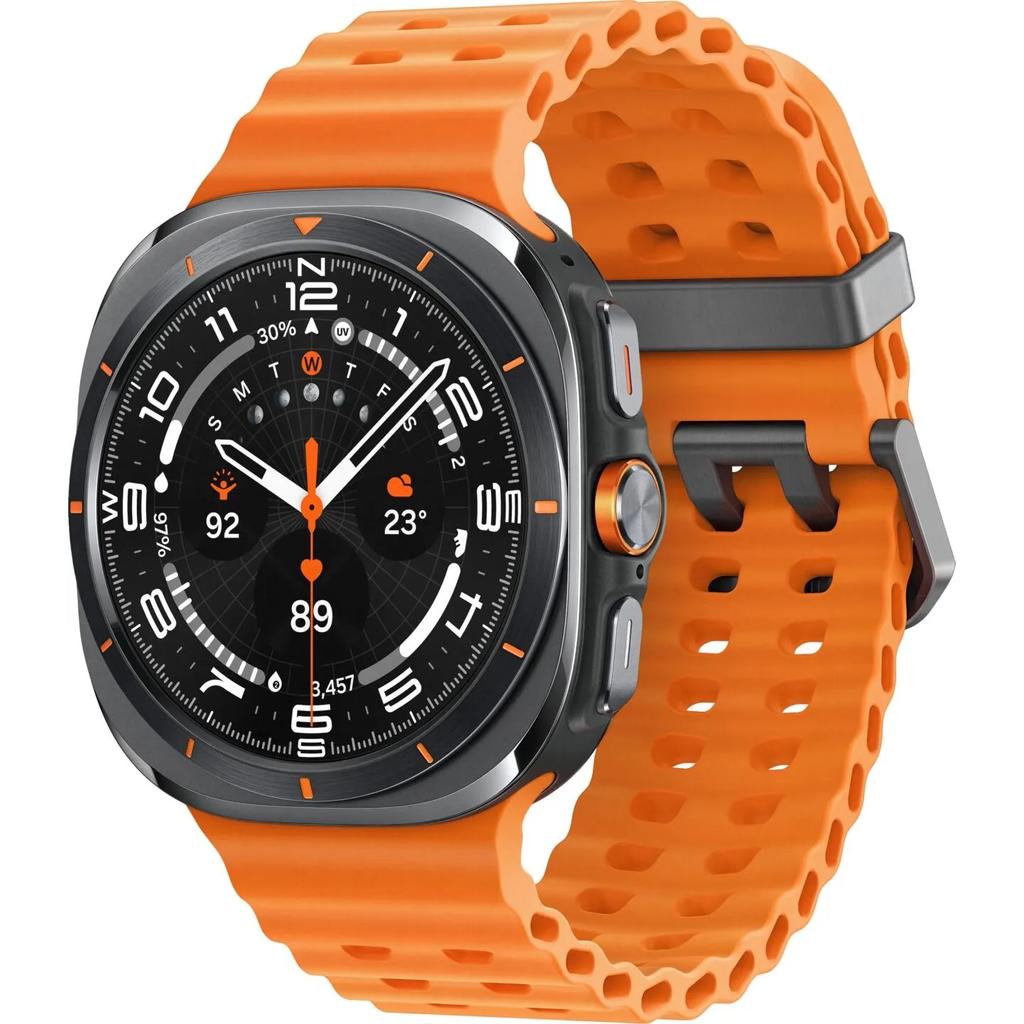 Smart Watch Samsung GPS Galaxy Watch Ultra 2025 - Grey