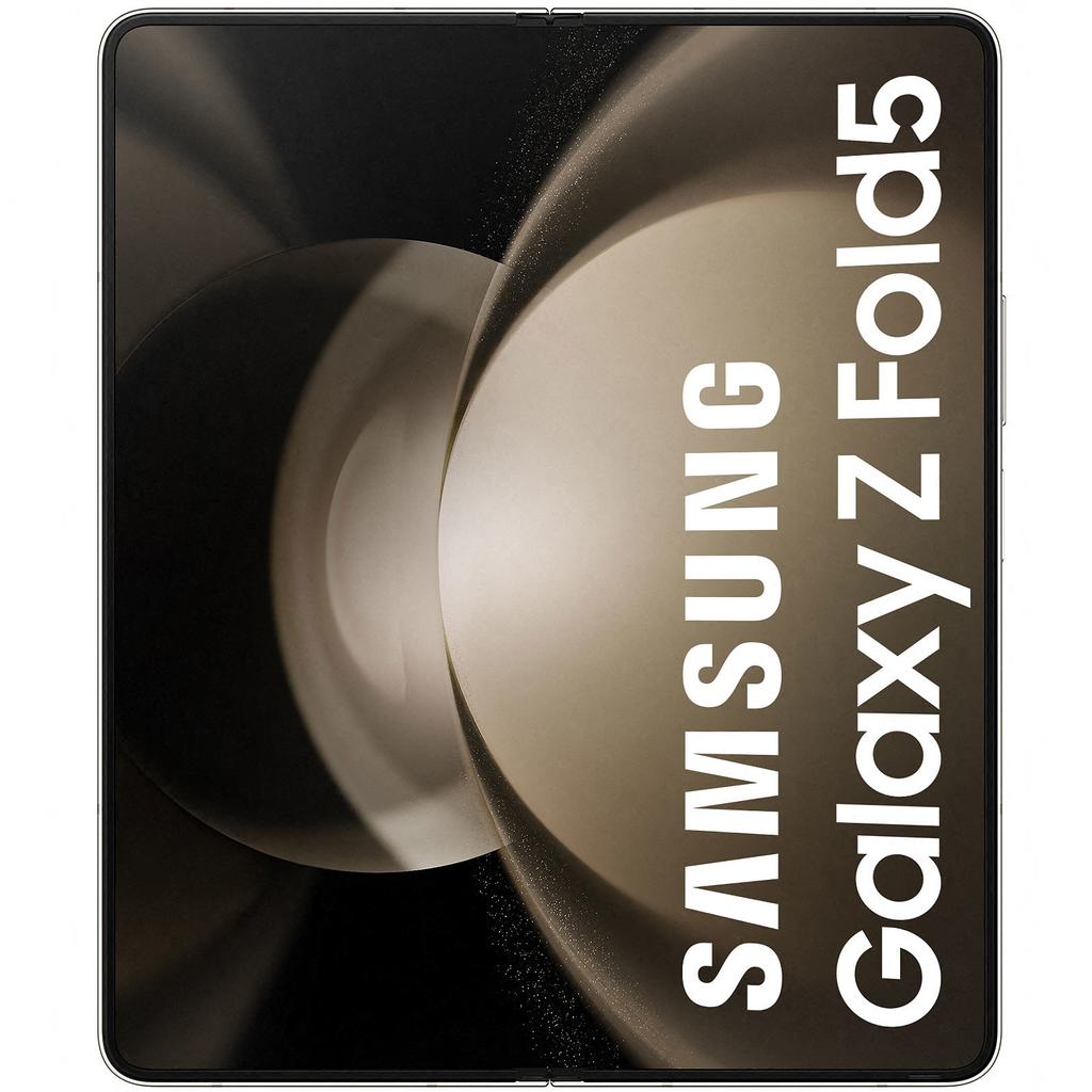 Galaxy Z Fold5 512GB - Beige - Unlocked