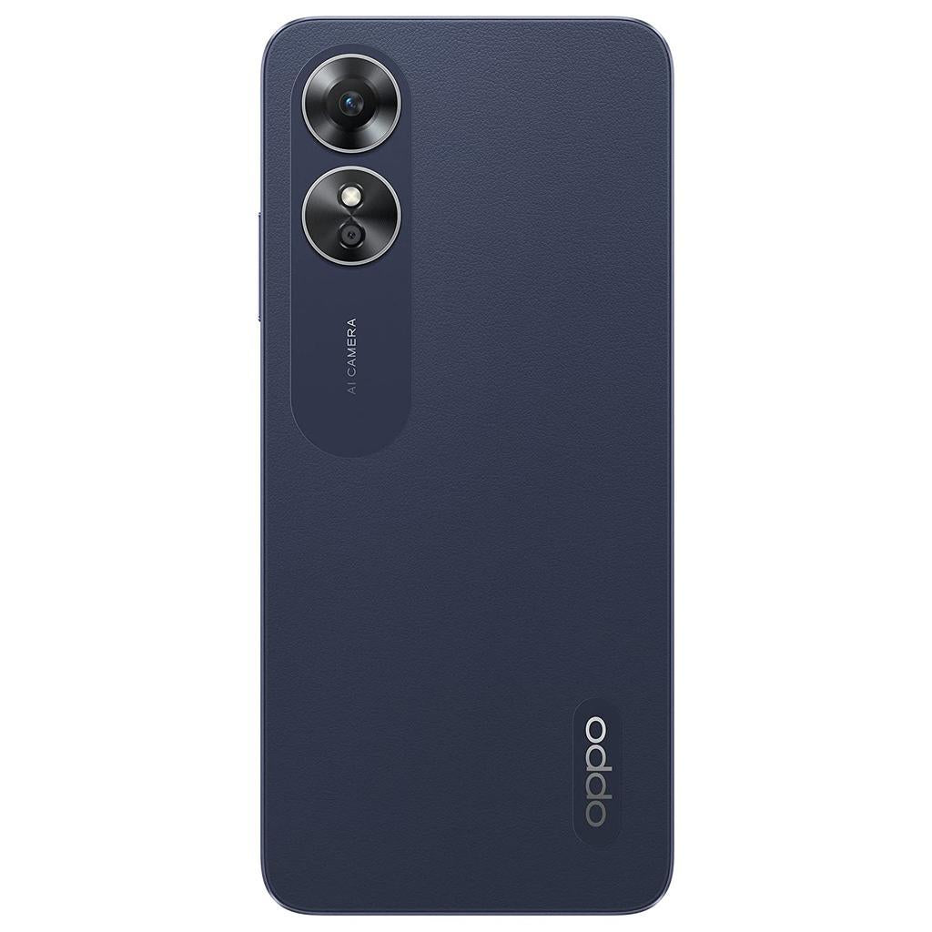 Oppo A17 64GB - Black - Unlocked