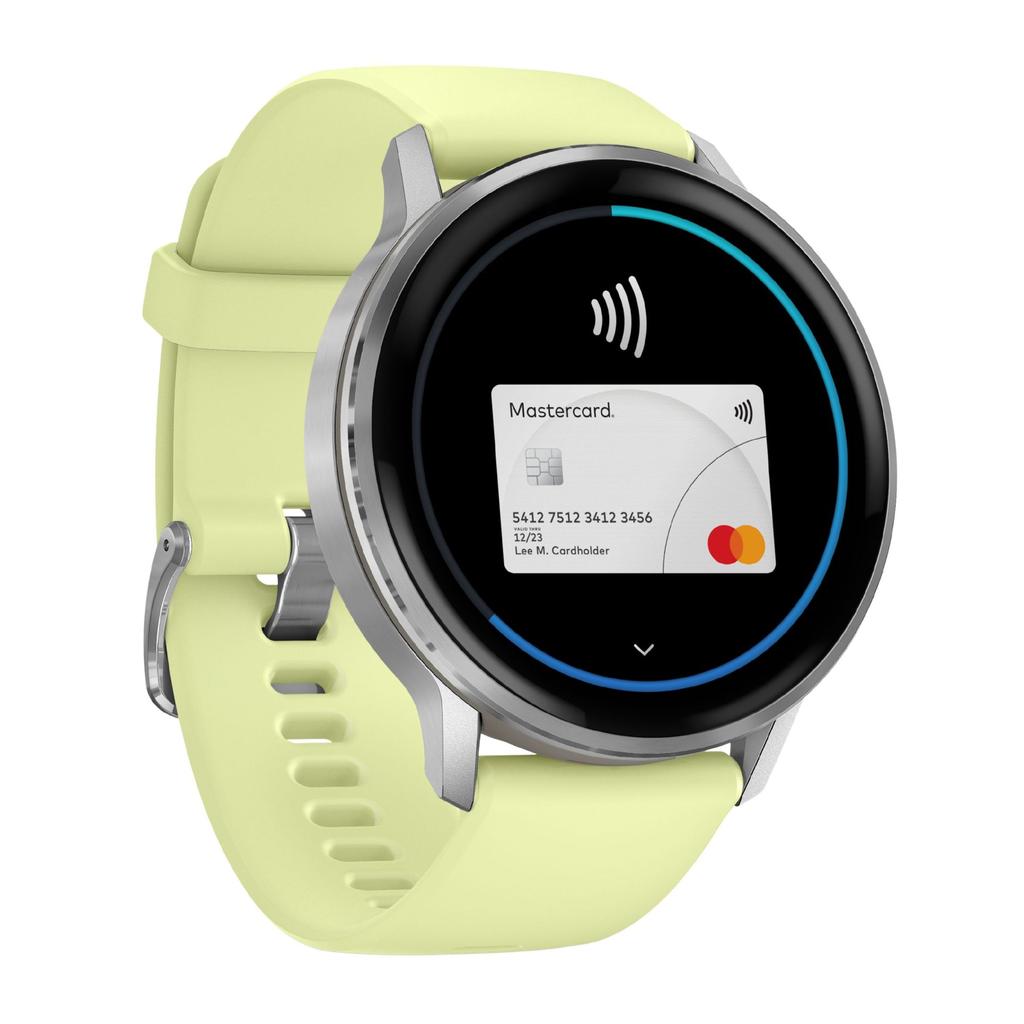Garmin Venu 4 Bluetooth 41 mm - Yellow