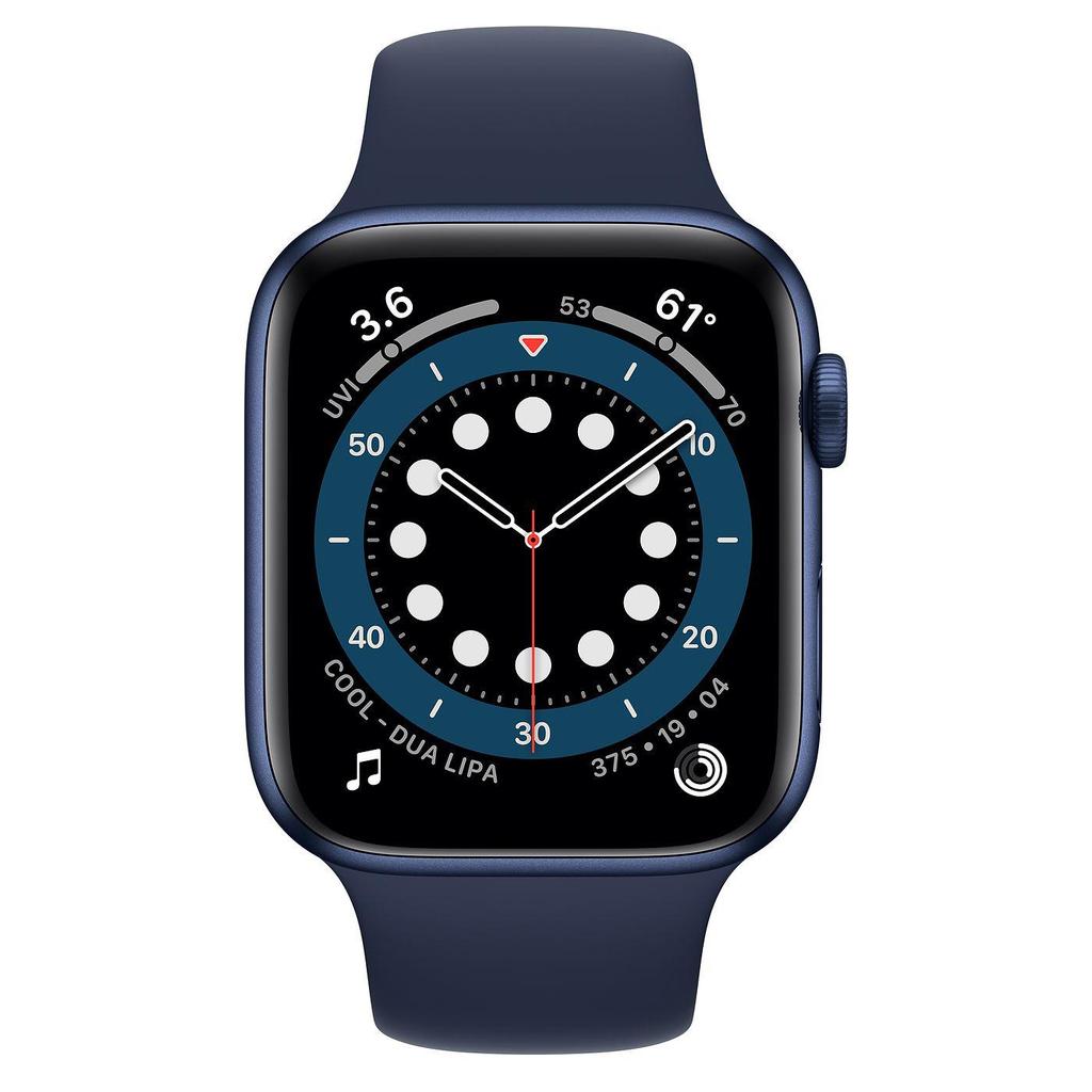 Apple Watch Series 6 (2020) GPS + Cellular 40 mm - Aluminium Blue