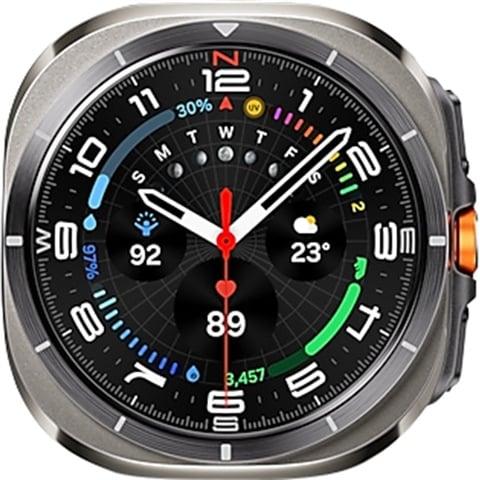 Samsung Galaxy Watch Ultra Bluetooth 47 mm - Silver
