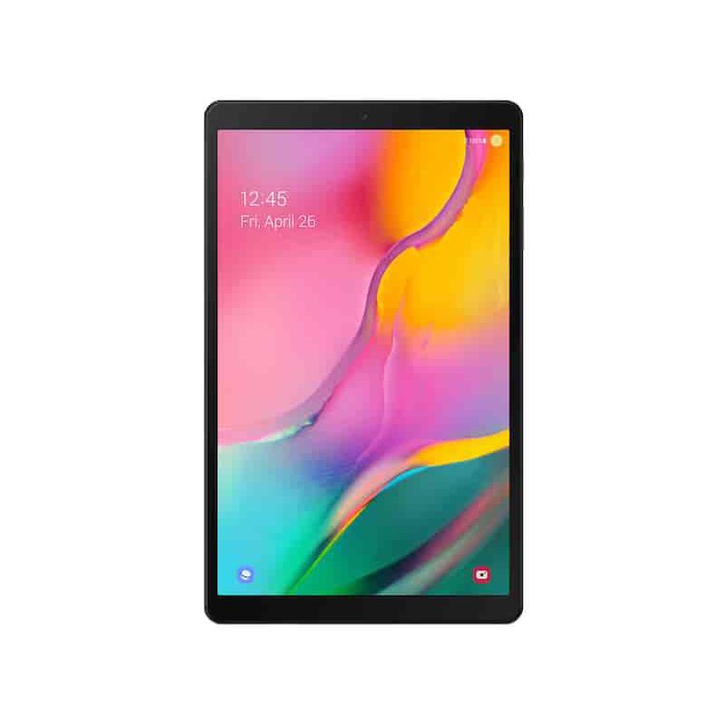 Galaxy Tab A 32GB - Black - Wi-Fi + 4G