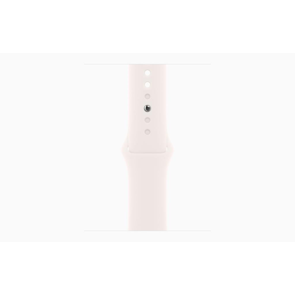 Apple Watch Series 10 (2024) GPS 42 mm - Aluminium Rose Gold