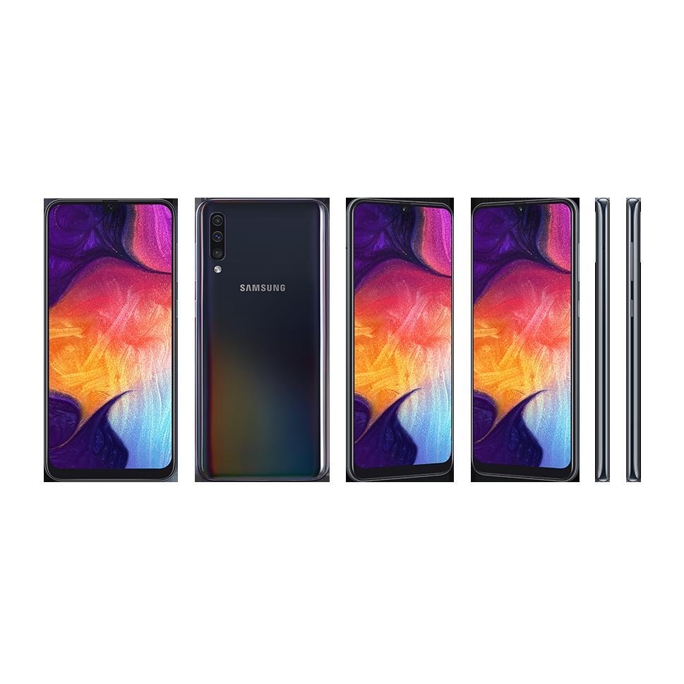 Galaxy A50 128GB - Black - Unlocked