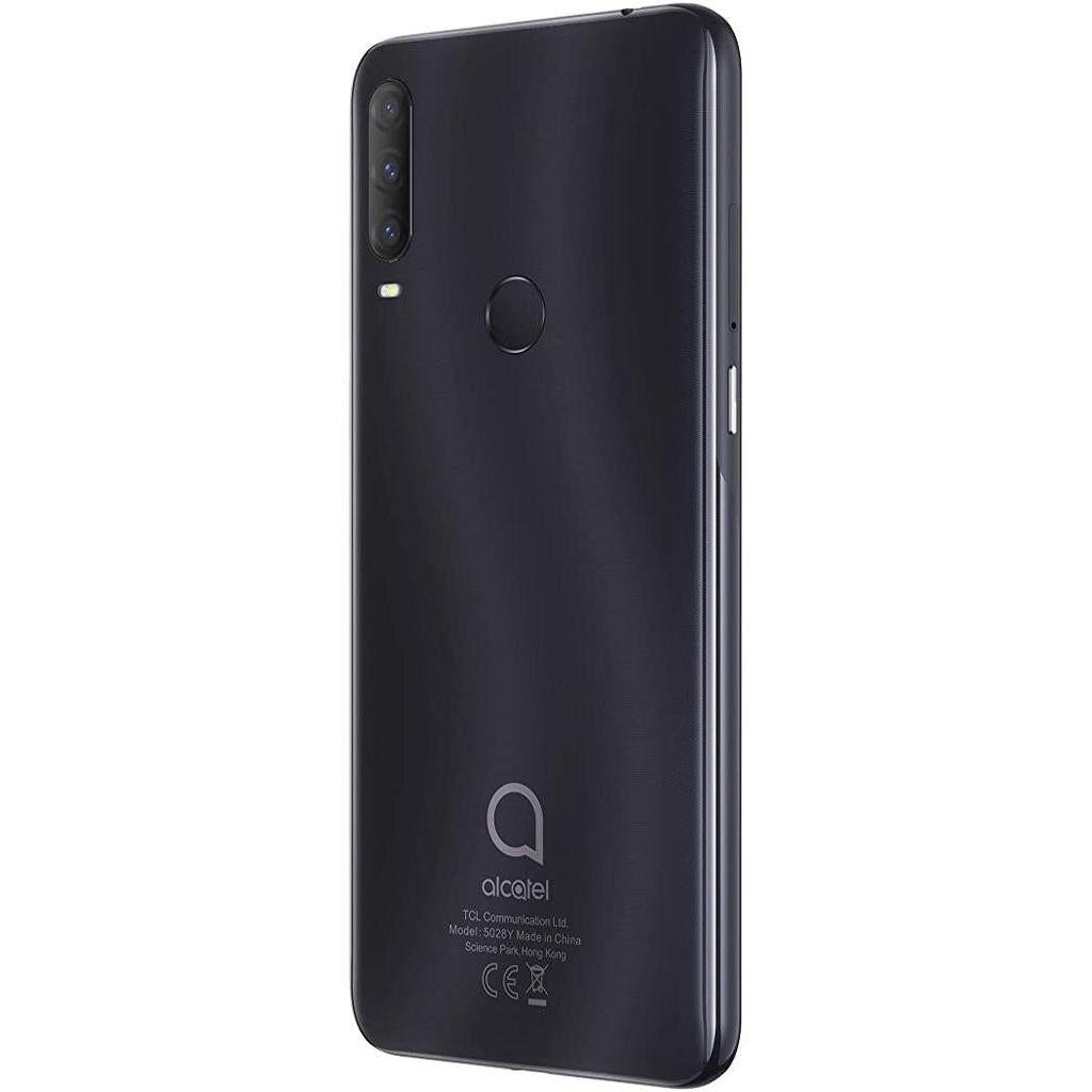 Alcatel 1S (2020) 32GB - Grey - Unlocked