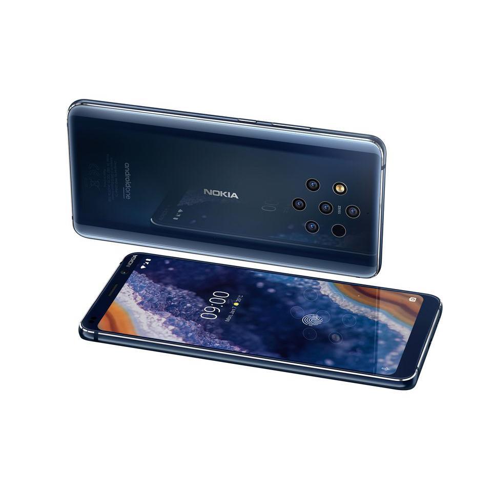 Nokia 9 PureView 128GB - Blue - Unlocked