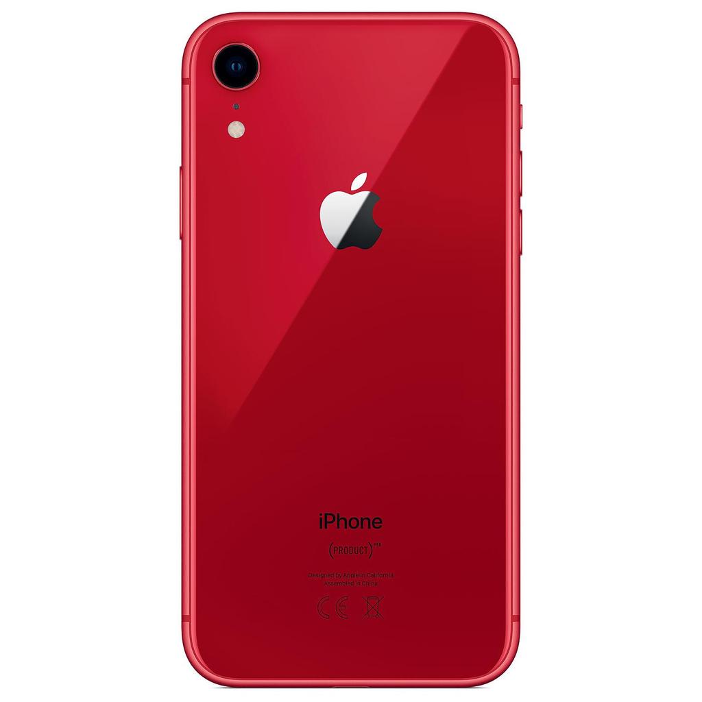 iPhone XR 128GB - Red - Unlocked