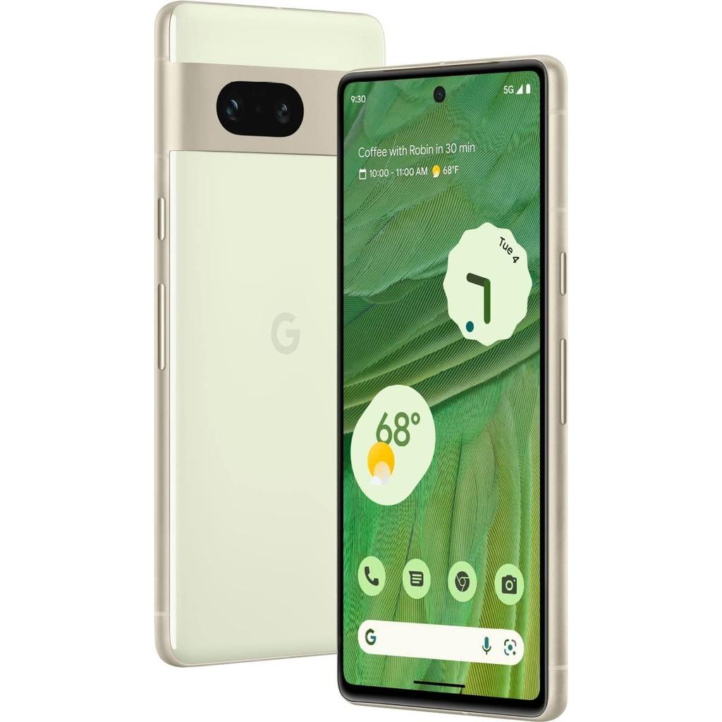 Google Pixel 7 256GB - Green - Unlocked