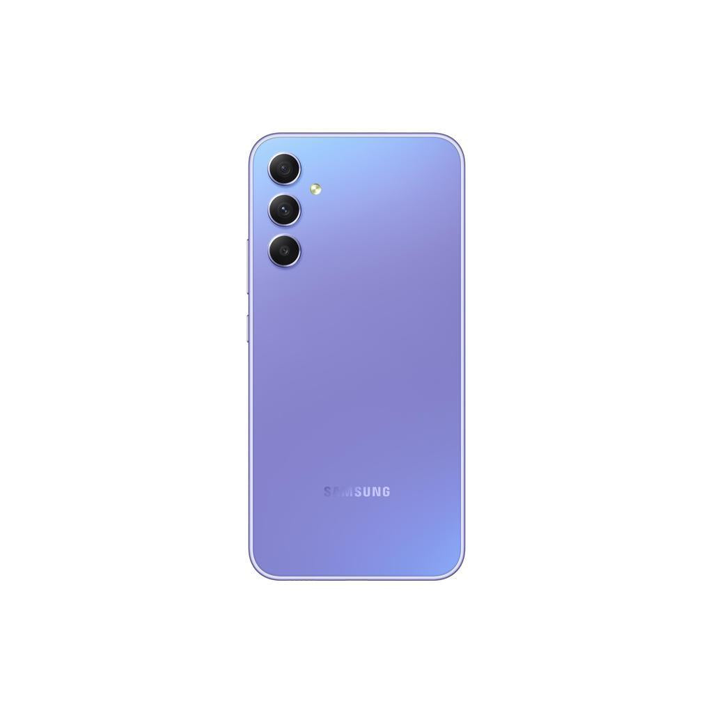 Galaxy A34 256GB - Purple - Unlocked