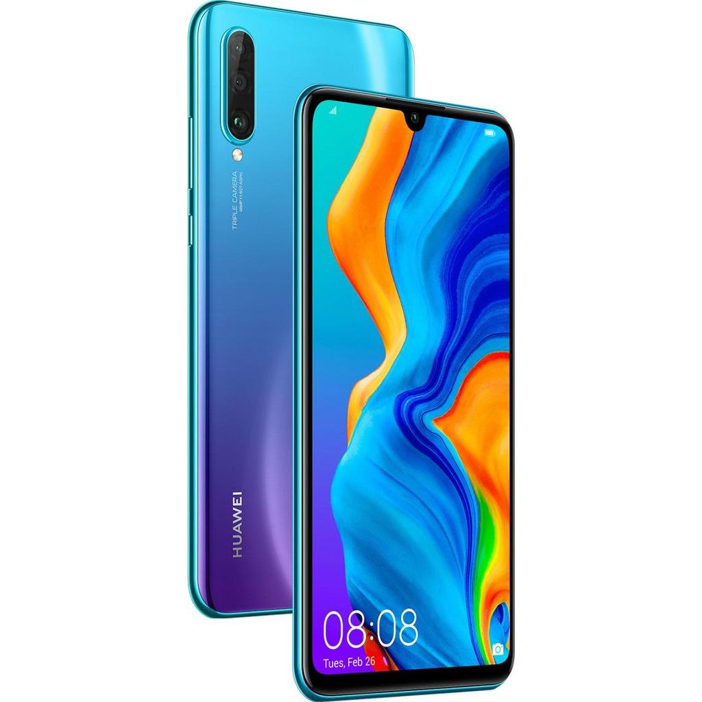 Huawei P30 Lite 256GB - Blue - Unlocked