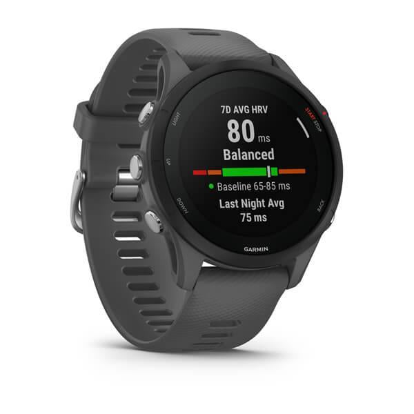 Garmin Forerunner 255 Bluetooth 46 mm - Grey