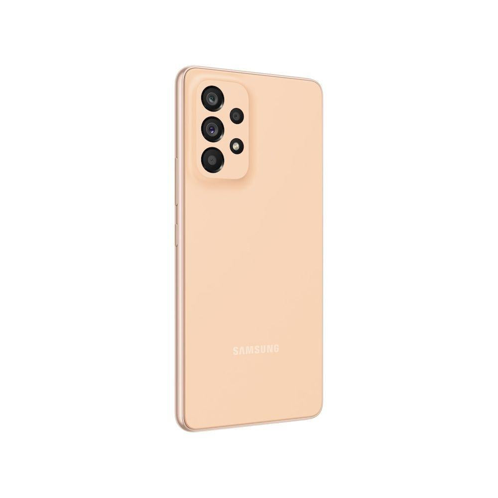 Galaxy A53 5G 128GB - Orange - Unlocked