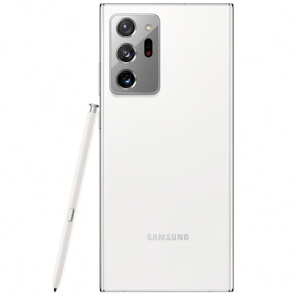 Galaxy Note20 Ultra 5G 256GB - White - Unlocked