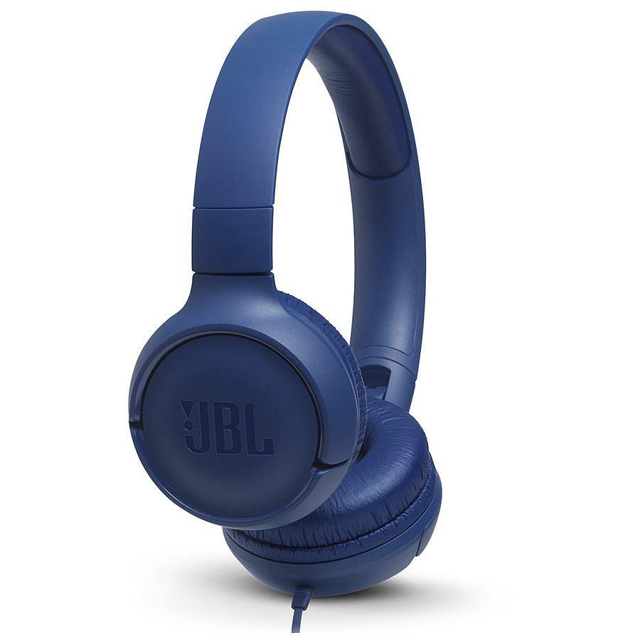 Jbl Tune 760NC wireless Headphones - Blue