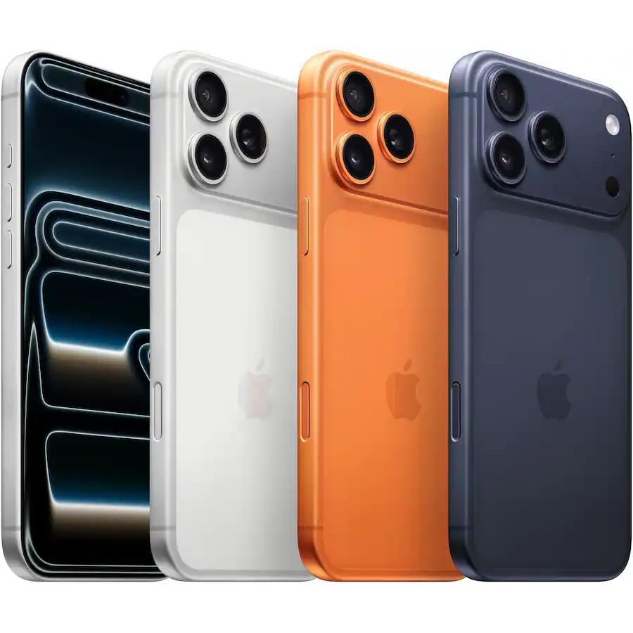 iPhone 17 Pro Max 256GB - Silver - Unlocked