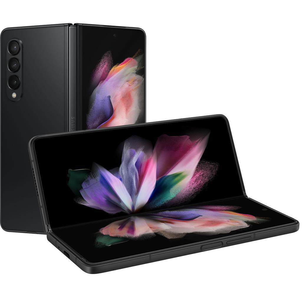 Galaxy Z Fold3 5G 256GB - Black - Unlocked