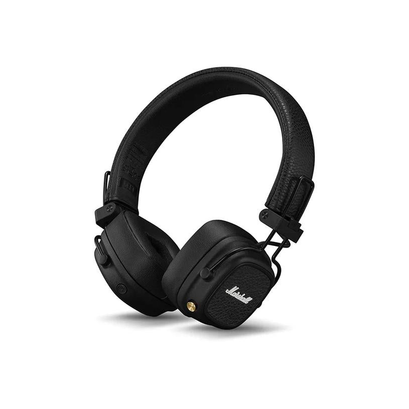 Marshall Major V wireless Headphones with microphone - Black