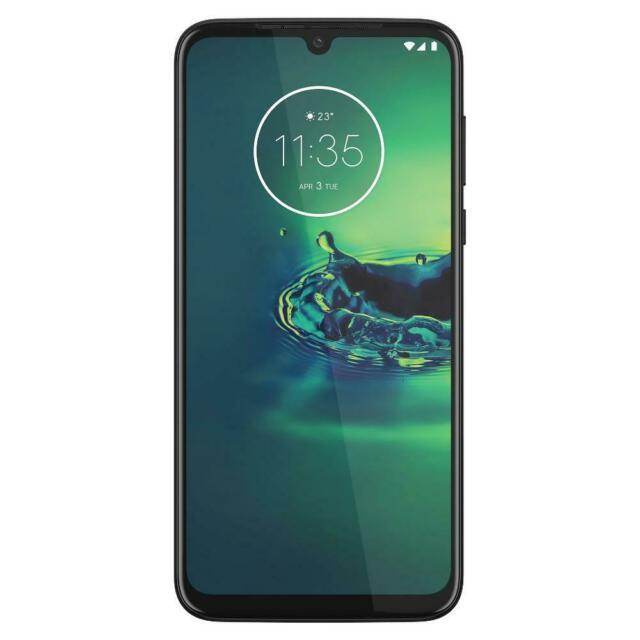Motorola Moto G8 Plus 64GB - Blue - Unlocked