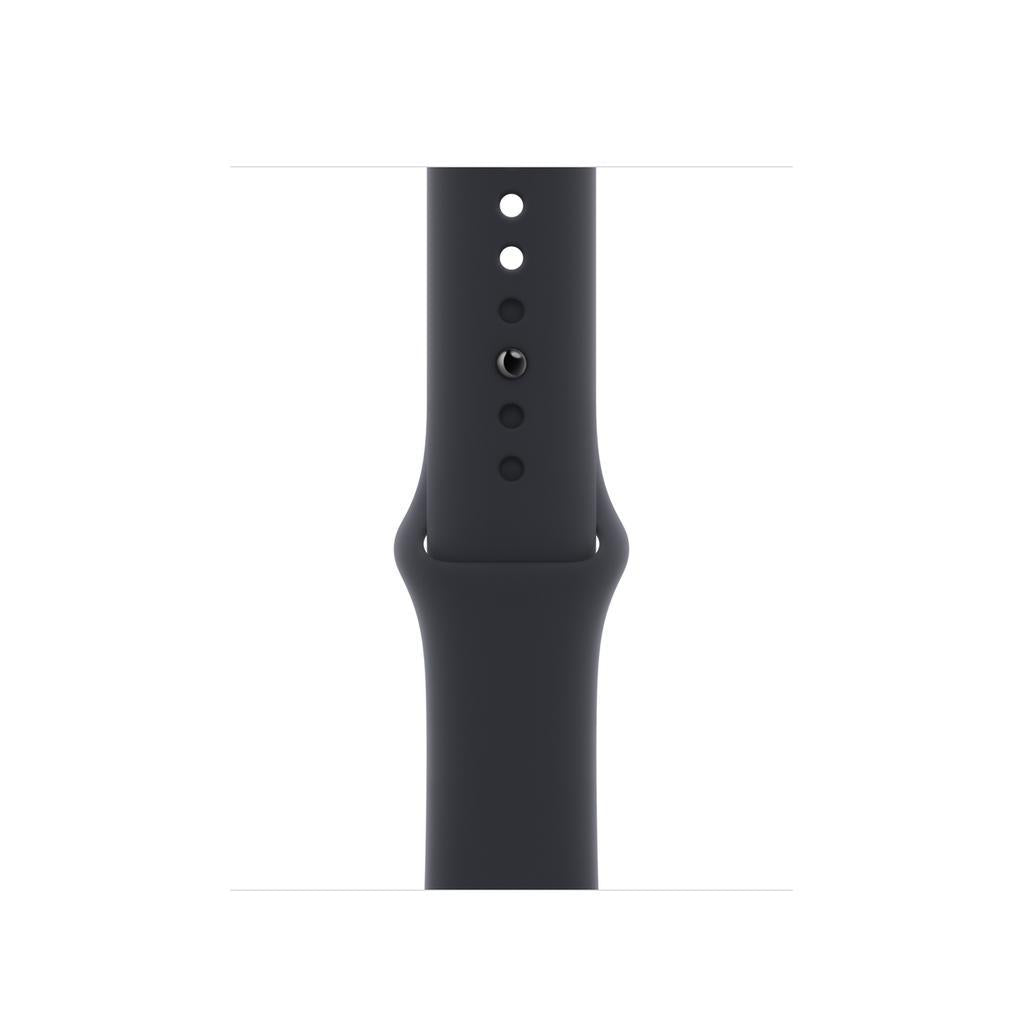Apple Watch Series 7 (2021) GPS + Cellular 45 mm - Aluminium Midnight