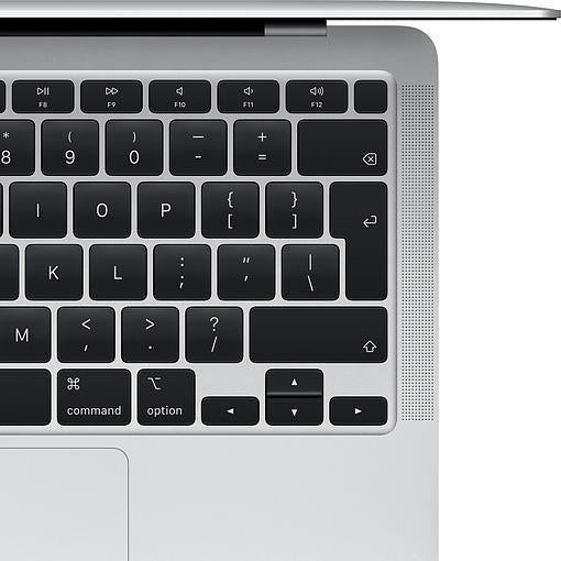 MacBook Air 13-inch (2020) - Apple M1 8-core and 7-core GPU - 8GB RAM - SSD 256GB - Standard display - QWERTY - English