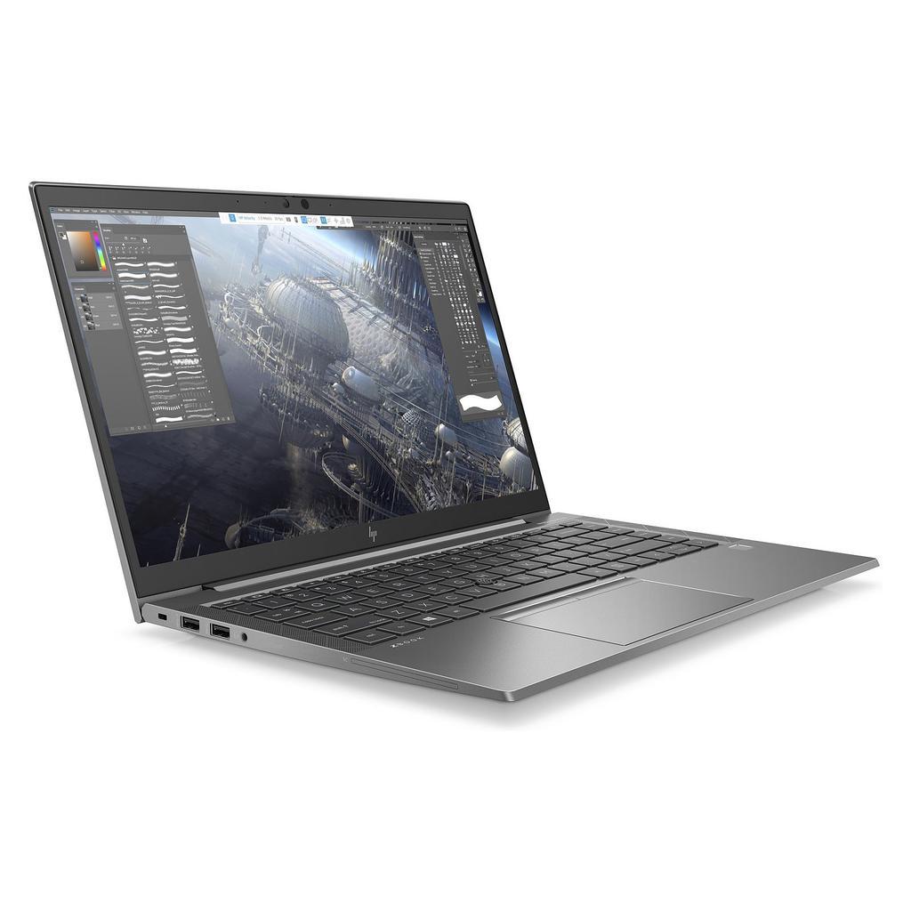 HP ZBook Firefly 14 G7 14-inch (2020) - Core i7 - Gen 10 (U) - 16GB - SSD 512 GB QWERTY - English